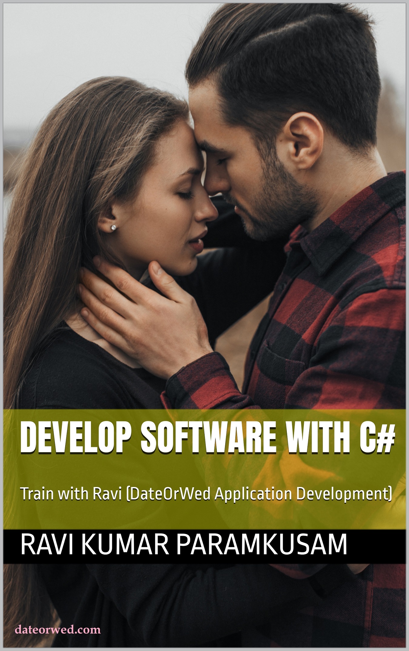 Application Development with CSharp by Ravi