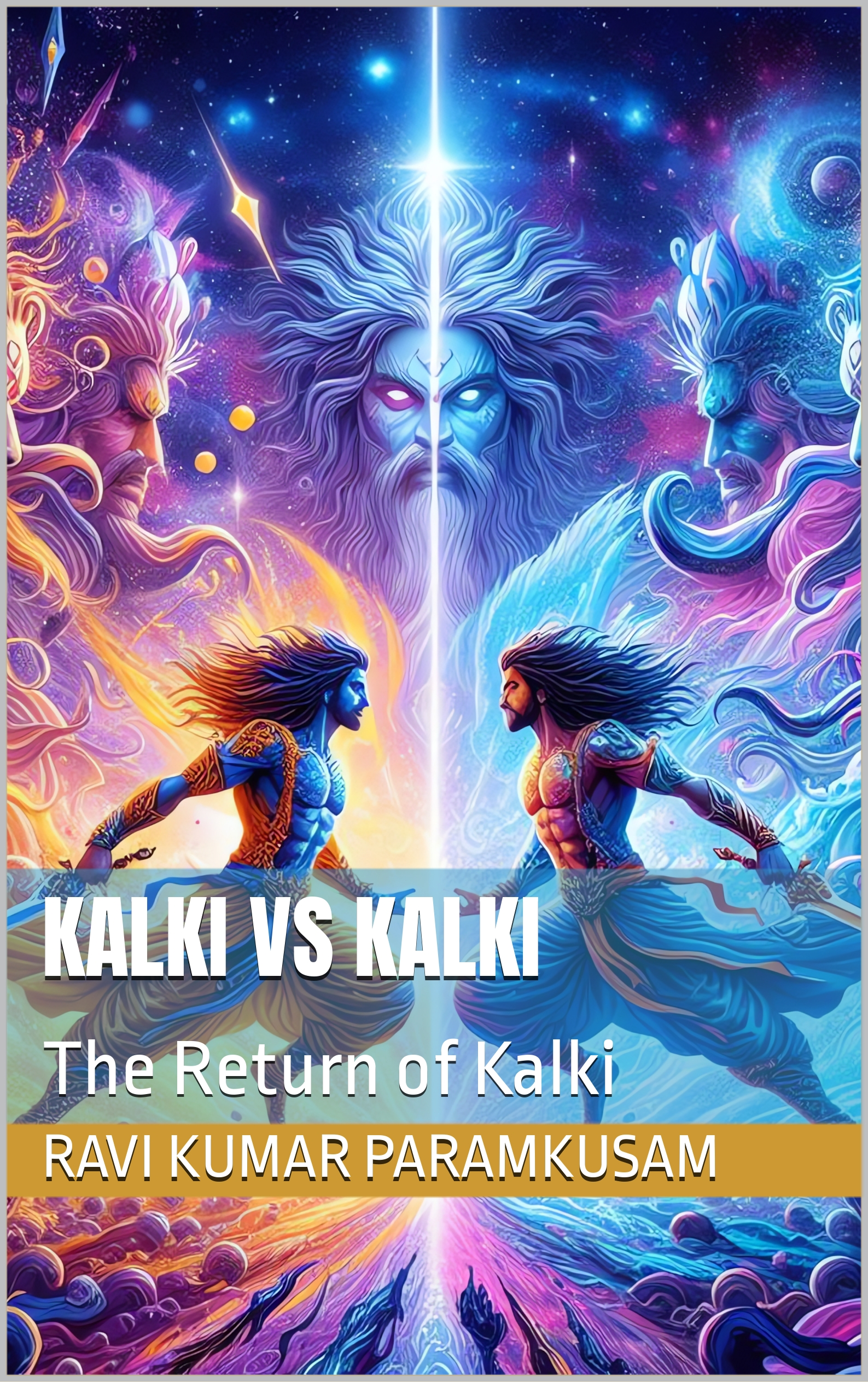 Kalki vs Kalki  by Ravi