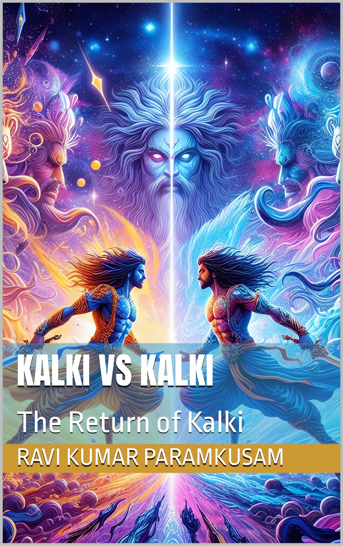 Kalki vs Kalki  by Ravi