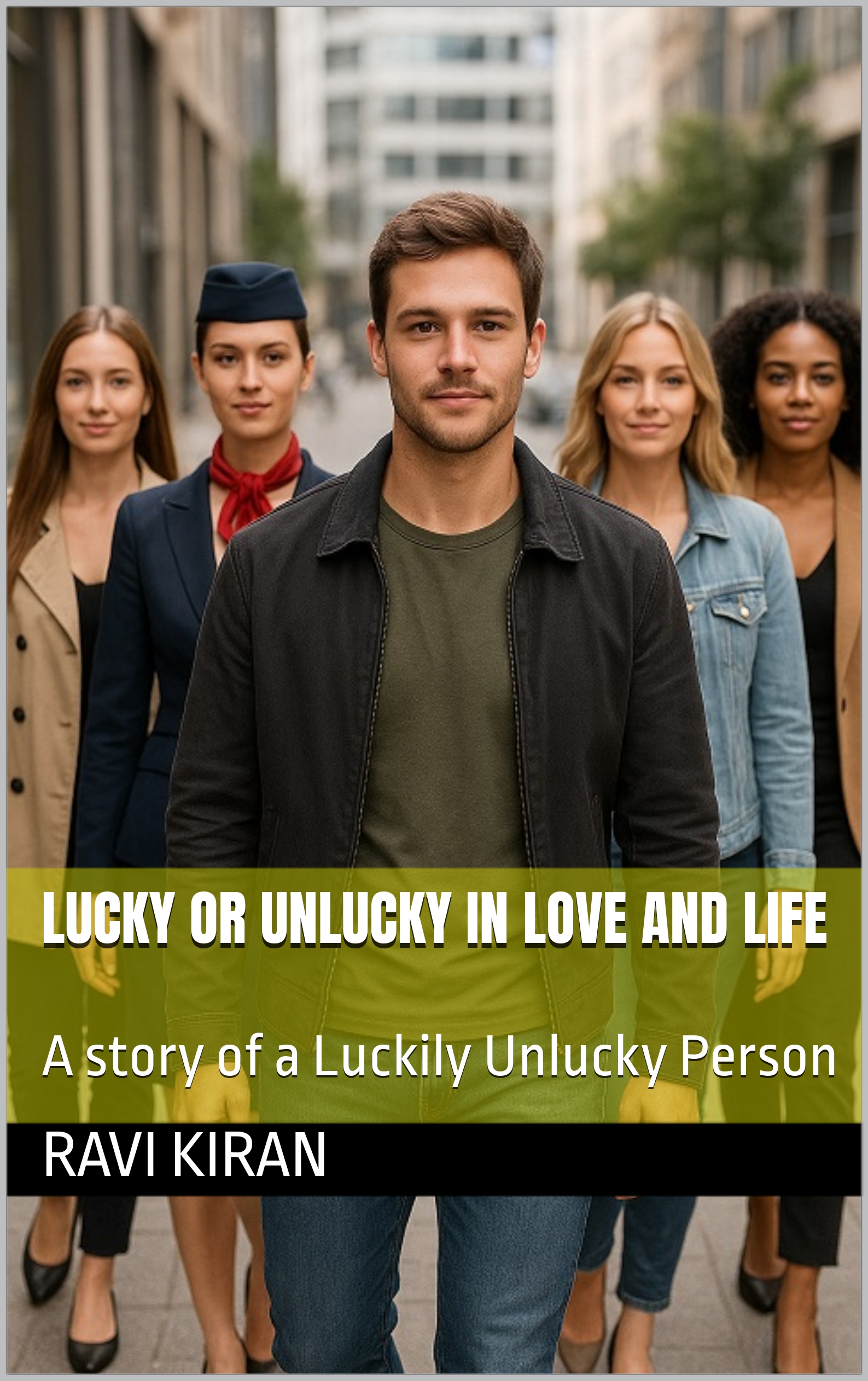 Lucky In Love