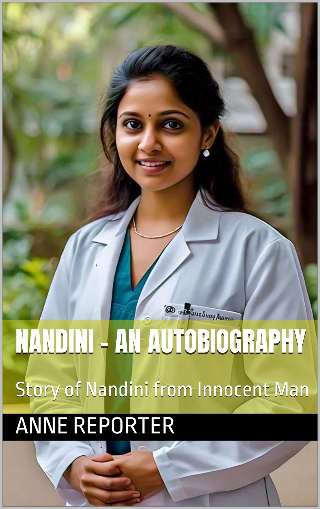 Nandini - An Autobiography